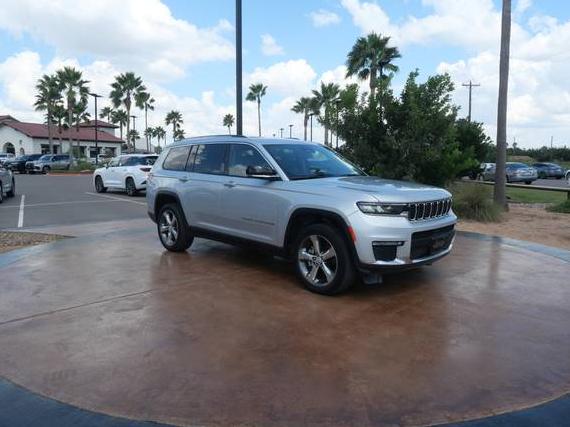 JEEP GRAND CHEROKEE 2021 1C4RJKBG6M8202682 image JEEP GRAND CHEROKEE 2021 1C4RJKBG6M8202682 image